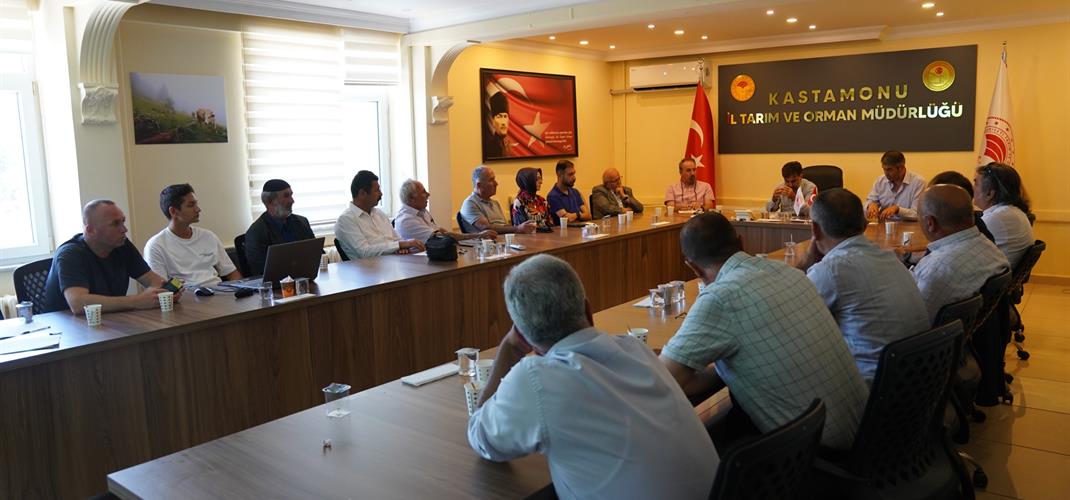 Çiftçi Eğitim Koçluğu