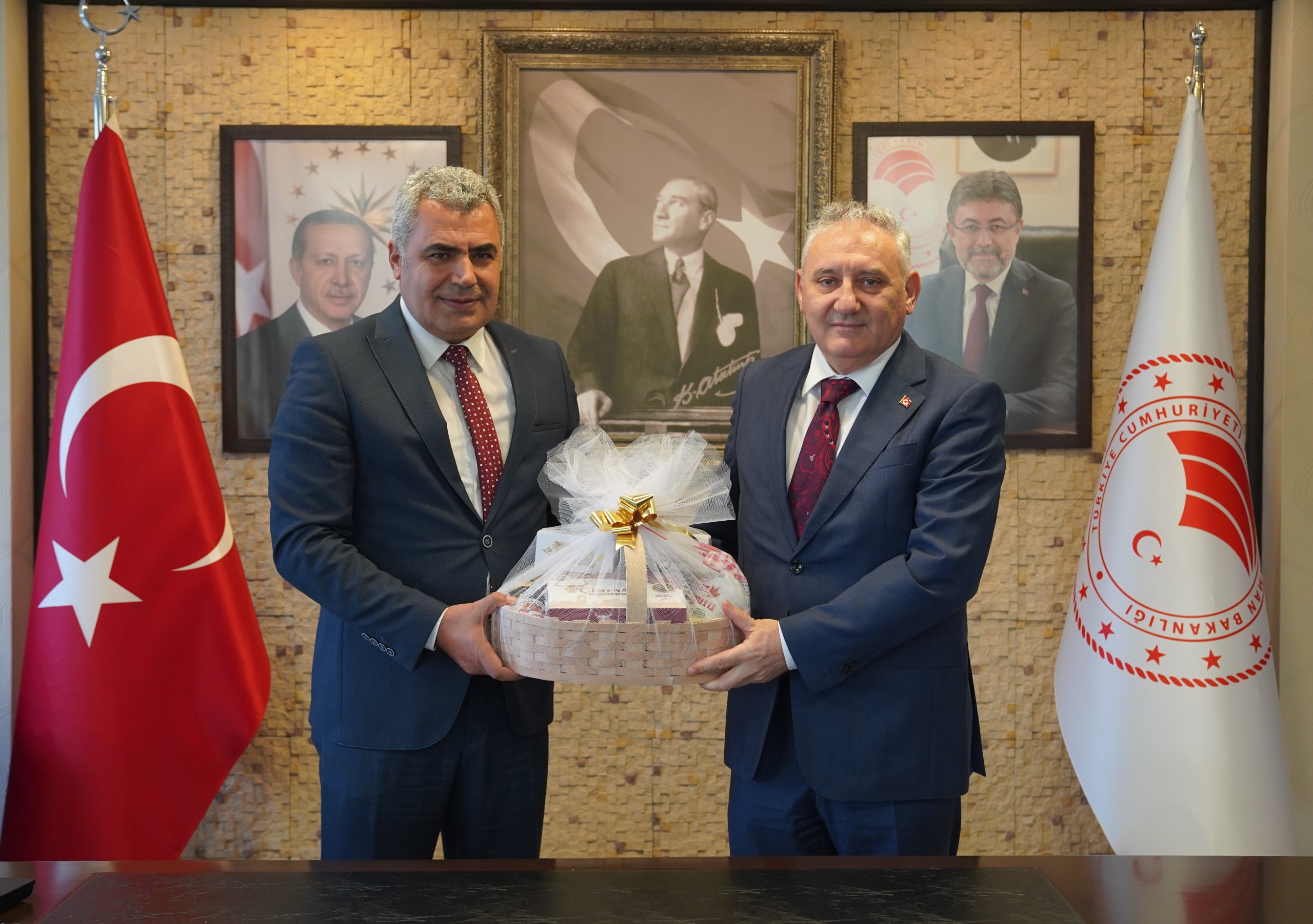 IPARD III Programı Kapsamında Üst Düzey Ziyaretler Gerçekleştirildi