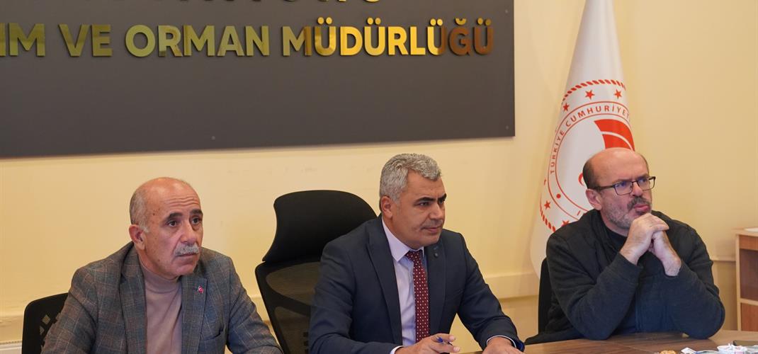 Çok Paydaşlı Platform (ÇPP) Toplantısı Gerçekleştirildi